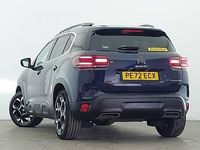 Used Citroën C5 PureTech 131 HP (96 kW) 2023 Blue Hatchback