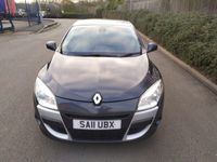 used Renault Mégane Coupé 1.5 dCi Dynamique TomTom Euro 5 3dr £35 ROAD TAX