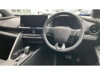 Used Toyota C-HR 140 HP (102 kW) 2025 Grey SUV