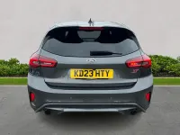 Used Ford Focus ST 280 HP (205 kW) 2023 Grey Hatchback