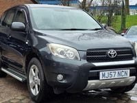 Used Toyota RAV4 2007 Grey SUV