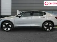 Usado Polestar 2 69 kW (95 HP) 2025 Cinzento Citadino