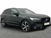 Used Volvo XC60 R-Design Pro 194 HP (142 kW) 2022 Black SUV
