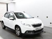 Second-hand Peugeot 2008 Active 115 CP (84 kW) 2008