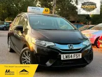 Used Honda Jazz Hybrid 122 HP (89 kW) 2026 Black Hatchback