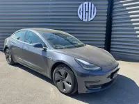 Used Tesla Model 3 Standard Range Plus 366 kW (498 HP) 2020 Grey Sedan