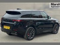 Used Land Rover Range Rover Sport SE Dynamic 440 HP (323 kW) 2023 Black SUV