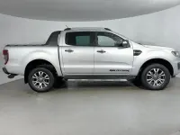 Second-hand Ford Ranger Wildtrack 2022 Argintiu Pickup