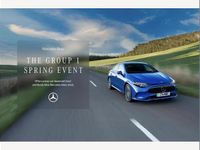 Used Mercedes GLA220 AMG Line Premium Plus 187 HP (137 kW) 2022 White SUV