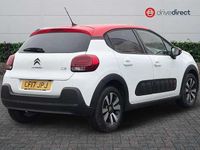 Used Citroën C3 Flair 82 HP (60 kW) 2017 White Hatchback