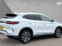 Used BYD Seal U Comfort 218 HP (160 kW) 2025 White SUV