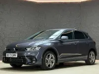 Used VW Polo R-line 110 HP (80 kW) 2023 Grey Hatchback