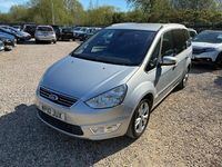 Usado Ford Galaxy Titanium 2010 Prateado Monovolume