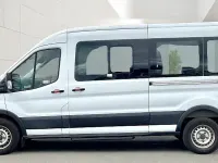 Begagnad Ford Transit 2015 Vit Sedan