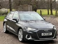 Used Audi A3 Sportback e-tron Sport 2021 Hatchback