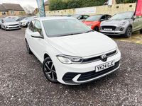 Used VW Polo Match 2024 White Hatchback