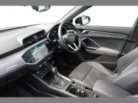 Used Audi Q3 Advanced 187 HP (137 kW) 2022 Blue SUV