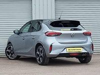 Begagnad Vauxhall Corsa Ultimate 2022 Grå Halvkombi