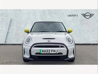 Used Mini Cooper S Level 1 135 kW (184 HP) 2022 Silver Hatchback