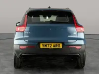 Used Volvo XC40 Plus 211 HP (155 kW) 2022 Blue SUV