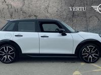 Nuevo Mini Cooper Sport 114 kW (156 CV) 2025 Blanco Utilitario