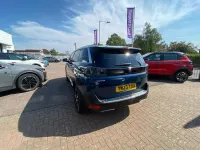 Used Peugeot 5008 GT 129 HP (94 kW) 2023 Blue SUV