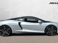 Used McLaren GT 620 HP (456 kW) 2021 Silver Coupe