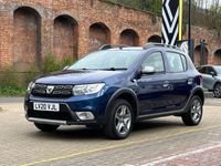 used Dacia Sandero Stepway 0.9 TCe Comfort 5dr