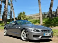Used BMW Z4 M Sport 2012 Grey Cabriolet