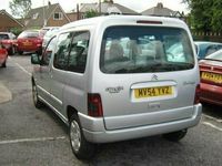 Used Citroën Berlingo 75 HP (55 kW) 2004 MPV