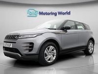 Used Land Rover Range Rover evoque R-Dynamic 309 HP (227 kW) 2022 Grey SUV