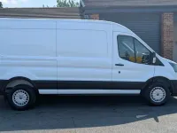 Used Ford Transit S 2021 White Van