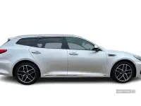 Used Kia Optima 134 HP (98 kW) 2019 Silver Estate