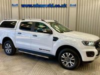 Used Ford Ranger Wildtrack 213 HP (156 kW) 2022 White Pickup