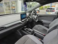 Used VW ID.5 Pro Performance 150 kW (204 HP) 2022 Black SUV
