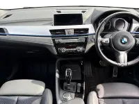 Used BMW X2 M Sport 134 HP (98 kW) 2022 Black SUV