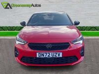 Used Vauxhall Corsa-e Edition 100 kW (136 HP) 2022 Red Hatchback