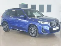 Used BMW X1 M Sport 208 HP (152 kW) 2025 Blue SUV