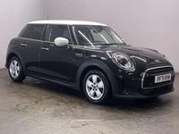 Used Mini Cooper Classic 136 HP (100 kW) 2022 Black Hatchback