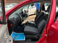 Used Nissan Micra Visia 80 HP (58 kW) 2014 Red Hatchback