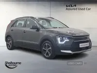 Used Kia Niro 168 HP (123 kW) 2025 Grey SUV