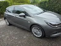 Used Vauxhall Astra Elite 2018 Grey Hatchback
