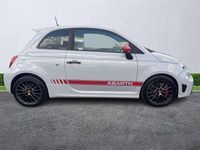 Used Abarth 595 Competizione 2022 Grey Hatchback