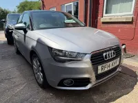 Used Audi A1 Sport 2014 Silver Hatchback