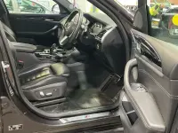 Used BMW X4 M Sport 190 HP (139 kW) 2018 Grey SUV