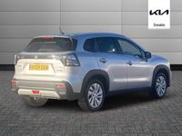 Used Suzuki SX4 S-Cross 116 HP (85 kW) 2024 Silver SUV