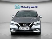 Used Nissan Leaf Tekna 110 kW (150 HP) 2022 Hatchback