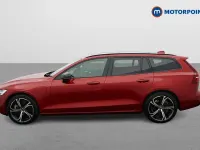 Used Volvo V60 Ultra 455 HP (334 kW) 2025 Red Estate