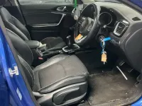 Usado Kia Ceed 138 HP (101 kW) 2018 Azul Citadino