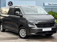 New VW Transporter Pro 148 HP (108 kW) 2025 Grey Van
